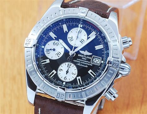 a13365 breitling|breitling a13356 chronomat evolution.